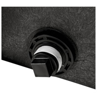R&eacute;servoir de stockage, 39" p x 58" la x 25" h, Capacit&eacute; 1200 lb, Noir Distribution Jean Lapalme