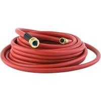 Tuyaux pour eau chaude, Caoutchouc, 5/8" dia. x 50' lo Distribution Jean Lapalme