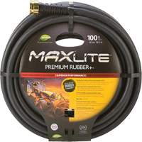 Boyaux pour usage commercial, Caoutchouc, 5/8" dia x 100' Distribution Jean Lapalme