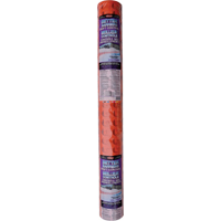 Snow Fence, 50' L x 4' W, Orange Distribution Jean Lapalme