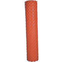 Safety Fence, 50' L x 4' W, Orange Distribution Jean Lapalme