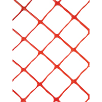 Safety Fence, 50' L x 4' W, Green Distribution Jean Lapalme