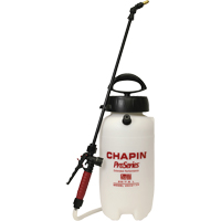Pulv&eacute;risateur &agrave; main de s&eacute;rie XP Pro, 2 gal. (7,6 L), Plastique, Lance de 20" Distribution Jean Lapalme