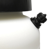 Pulv&eacute;risateur &agrave; main de s&eacute;rie XP Pro, 3 gal., Plastique, Lance de 20" Distribution Jean Lapalme