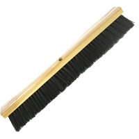 Heavy-Duty Shop Broom, 24", Coarse/Stiff, Tampico/Wire Bristles Distribution Jean Lapalme