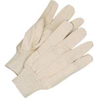Classic Cotton Canvas Gloves, 8 oz., One Size Distribution Jean Lapalme