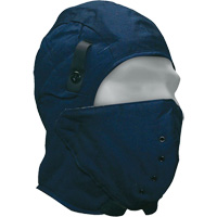 Doublure classique pour casque avec visi&egrave;re, Doublure en Molleton/Coton, Taille unique Distribution Jean Lapalme