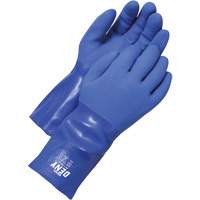 Gants enduits Deny, 10, R&ecirc;vetement PVC, Enveloppe en Coton Distribution Jean Lapalme