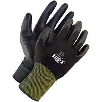 Gants enduits X-Site, 7, R&ecirc;vetement Polyur&eacute;thane, Enveloppe en Nylon Distribution Jean Lapalme