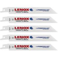 Lames de scie &agrave; m&eacute;taux, Bim&eacute;tal, 18 Dents par pouce, 6" lo x 3/4" la Distribution Jean Lapalme