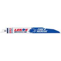 Lame de scie alternative DEMOWOLF, Bim&eacute;tal, 6 Dents par pouce, 9" lo x 7/8" la Distribution Jean Lapalme