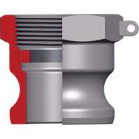 Adaptateur &agrave; came et cannelure Dixon Distribution Jean Lapalme