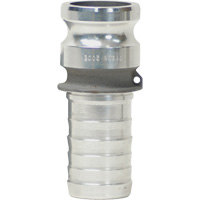 Adaptateur &agrave; came et cannelure x ergot de boyau Dixon Distribution Jean Lapalme