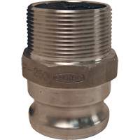 Adaptateur &agrave; came et cannelure Dixon Distribution Jean Lapalme