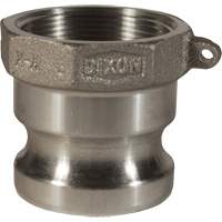 Adaptateur &agrave; came et cannelure Dixon Distribution Jean Lapalme