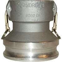 Coupleur de r&eacute;duction &agrave; came et cannelure x adaptateur Dixon Distribution Jean Lapalme