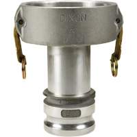 Coupleur de r&eacute;duction &agrave; came et cannelure x adaptateur Dixon Distribution Jean Lapalme