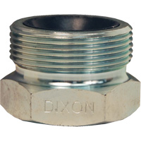 Ergot de joint rod&eacute; Boss, Acier, 1", NPT femelle Distribution Jean Lapalme