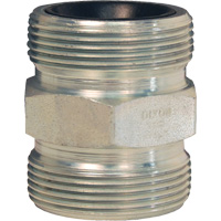 Ergot double de joint rod&eacute; Boss, Fer, 2" Distribution Jean Lapalme