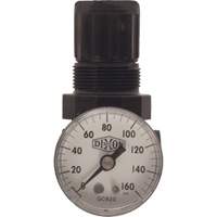 Series 1 Miniature Regulator, 1/8" NPT, 100 psi Max. PSI, Standard Distribution Jean Lapalme