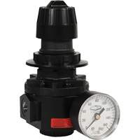 Wilkerson Regulator R26, 1/2" NPT, 300 psi Max. PSI, Standard Distribution Jean Lapalme