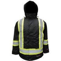 Flame-Resistant Clothing