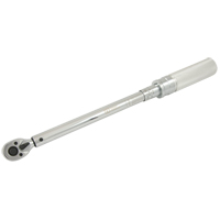 Cl&eacute; dynamom&eacute;trique &agrave; microm&egrave;tre robuste, &agrave; cliquer, Entraînement 3/8" carr&eacute;, 10 - 100 lb-pi Distribution Jean Lapalme