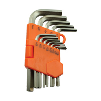 Hex Key Set, 13 Pcs., Imperial Distribution Jean Lapalme