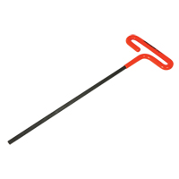 Loop Handle Hex Key, Hex End, 3/16" x 10" L, T Handle Distribution Jean Lapalme