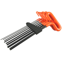 Loop Handle Hex Key, 8 Pcs., Imperial Distribution Jean Lapalme
