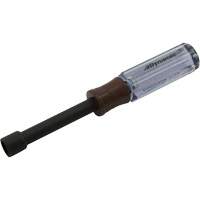 SAE Nut Driver with Acetate Handle, 7/16" Drive, 6-3/4" L, Non Magnetic Distribution Jean Lapalme