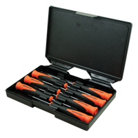 Precision Screwdriver Set, 7 Pcs. Distribution Jean Lapalme