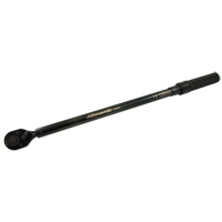 Cl&eacute; dynamom&eacute;trique, &agrave; cliquer, Entraînement 1/2" carr&eacute;, 30 - 250 lb-pi Distribution Jean Lapalme