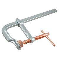 L-Clamp, 12" (304.8 mm), 2646 lbs. Clamp Force Distribution Jean Lapalme