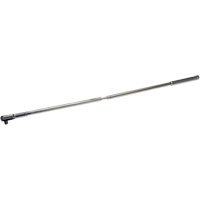 Cl&eacute; dynamom&eacute;trique &agrave; t&ecirc;te fixe micro-ajustable, &agrave; cliquer, Entraînement 1" carr&eacute;, 200 - 1000 lb-pi Distribution Jean Lapalme