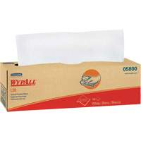 Essuie-tout &agrave; usage g&eacute;n&eacute;ral L30 WypAll, Tout usage, 16-2/5" lo x 9-4/5" la Distribution Jean Lapalme