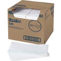 Essuie-tout X70 pour le service alimentaire, Sp&eacute;cialis&eacute;, 23-1/2" lo x 12-1/2" la Distribution Jean Lapalme