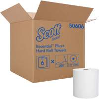 Essuie-mains &agrave; enroulement serr&eacute; Kleenex, 1 pli, Standard, 600' lo Distribution Jean Lapalme