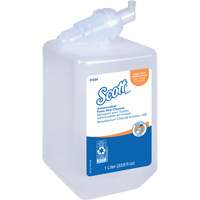 Nettoyant antimicrobien pour la peau Control de Scott, Mousse, 1 L, Sans parfum Distribution Jean Lapalme