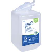Nettoyant pour la peau certifi&eacute; &eacute;cologique Essential de Scott, Liquide, 1 L, Cartouche en plastique, Sans parfum Distribution Jean Lapalme