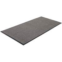 Poly-Tuft Matting, Wiper, 3' x 60' x 5/16", Charcoal Distribution Jean Lapalme