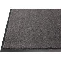 Poly-Tuft Matting, Wiper, 3' x 60' x 5/16", Charcoal Distribution Jean Lapalme