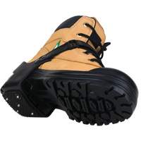 Intrinsic Heelstop Ice Cleats, Tungsten Carbide, Stud Traction, Large Distribution Jean Lapalme