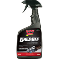 Grez-Off Degreaser, Trigger Bottle Distribution Jean Lapalme