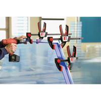 One-Handed EZS Clamp, 6" (152 mm) Distribution Jean Lapalme