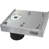 Adaptateur de serrage &agrave; genouill&egrave;re Distribution Jean Lapalme