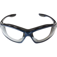 Uvex Seismic Reader Safety Goggles, Clear/2.5 Lens, Anti-Fog, ANSI Z87+/Meets/Exceeds CSA Z94.3 Distribution Jean Lapalme