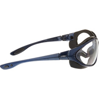 Uvex Seismic Reader Safety Goggles, Clear/2.5 Lens, Anti-Fog, ANSI Z87+/Meets/Exceeds CSA Z94.3 Distribution Jean Lapalme
