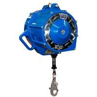 DBI-SALA&reg; Rollgliss Descender, 200' L, Stainless Steel Cable Lifeline Distribution Jean Lapalme