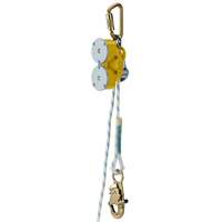 DBI-SALA&reg; Rollgliss R550 Rescue & Descent Device, 100' L, Kernmantle Lifeline Distribution Jean Lapalme